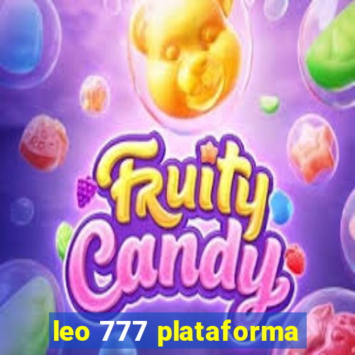 leo 777 plataforma